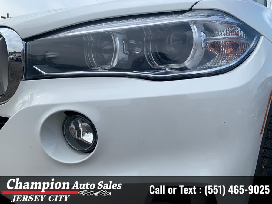 2016 BMW X5 AWD 4dr xDrive35i, available for sale in Jersey City, New Jersey | Champion Auto Sales. Jersey City, New Jersey