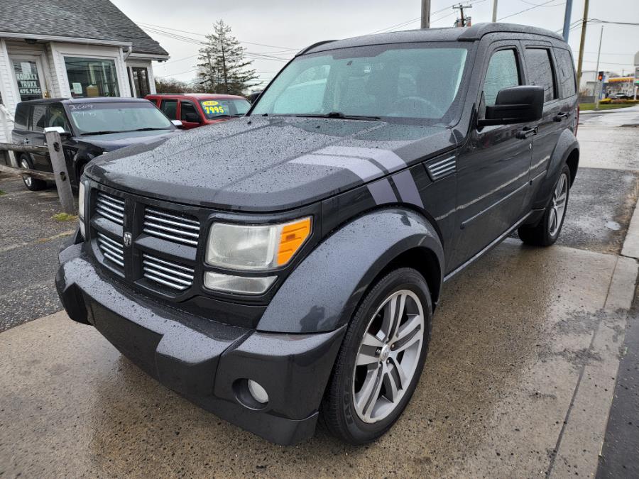 2011 Dodge Nitro 2WD 4dr Shock *Ltd Avail*, available for sale in Patchogue, New York | Romaxx Truxx. Patchogue, New York