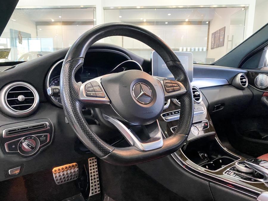 Used Mercedes-Benz C-Class C 300 Sedan 2018 | C Rich Cars. Franklin Square, New York