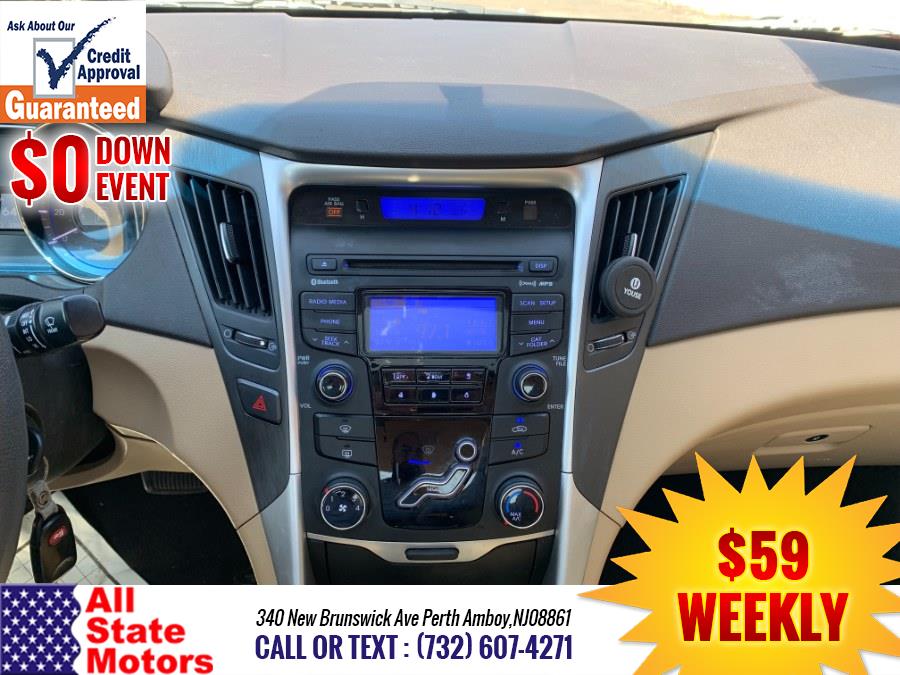 2013 Hyundai Sonata 4dr Sdn 2.4L Auto GLS PZEV *Ltd Avail*, available for sale in Perth Amboy, New Jersey | All State Motor Inc. Perth Amboy, New Jersey 2013 Hyundai Sonata 4dr Sdn 2.4L Auto GLS PZEV *Ltd Avail*, available for sale in Perth Amboy, New Jersey | All State Motor Inc. Perth Amboy, New Jersey
