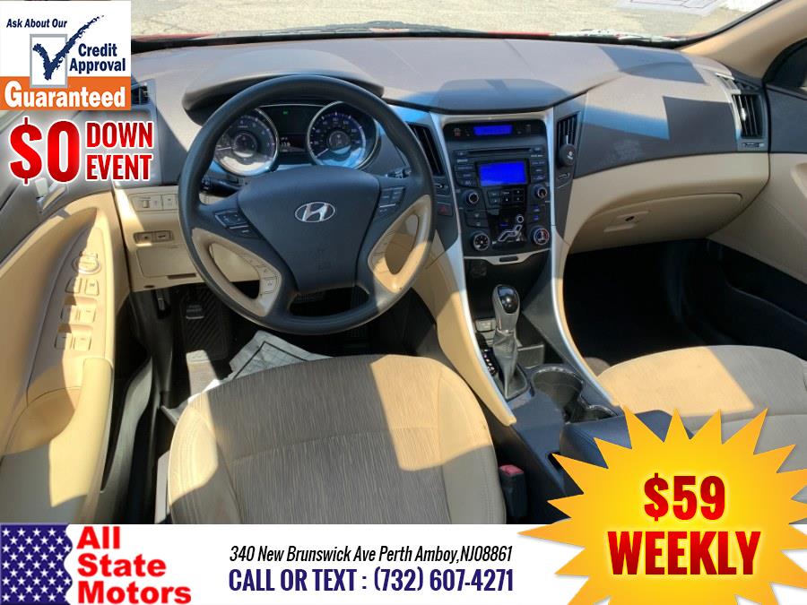2013 Hyundai Sonata 4dr Sdn 2.4L Auto GLS PZEV *Ltd Avail*, available for sale in Perth Amboy, New Jersey | All State Motor Inc. Perth Amboy, New Jersey 2013 Hyundai Sonata 4dr Sdn 2.4L Auto GLS PZEV *Ltd Avail*, available for sale in Perth Amboy, New Jersey | All State Motor Inc. Perth Amboy, New Jersey