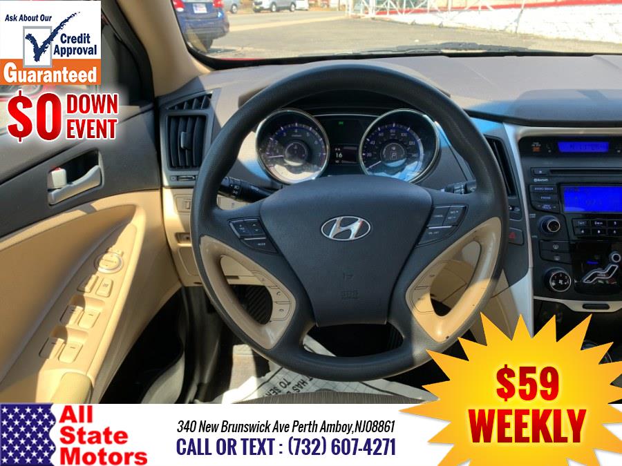 2013 Hyundai Sonata 4dr Sdn 2.4L Auto GLS PZEV *Ltd Avail*, available for sale in Perth Amboy, New Jersey | All State Motor Inc. Perth Amboy, New Jersey 2013 Hyundai Sonata 4dr Sdn 2.4L Auto GLS PZEV *Ltd Avail*, available for sale in Perth Amboy, New Jersey | All State Motor Inc. Perth Amboy, New Jersey