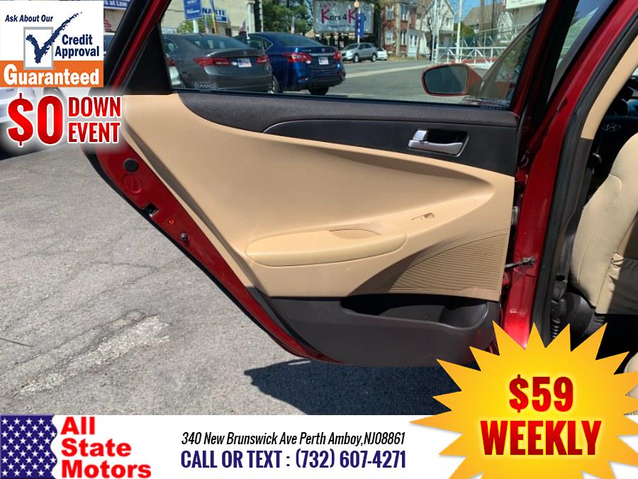 2013 Hyundai Sonata 4dr Sdn 2.4L Auto GLS PZEV *Ltd Avail*, available for sale in Perth Amboy, New Jersey | All State Motor Inc. Perth Amboy, New Jersey 2013 Hyundai Sonata 4dr Sdn 2.4L Auto GLS PZEV *Ltd Avail*, available for sale in Perth Amboy, New Jersey | All State Motor Inc. Perth Amboy, New Jersey