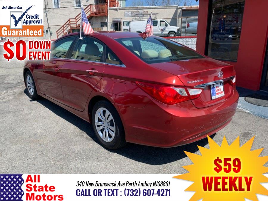 2013 Hyundai Sonata 4dr Sdn 2.4L Auto GLS PZEV *Ltd Avail*, available for sale in Perth Amboy, New Jersey | All State Motor Inc. Perth Amboy, New Jersey 2013 Hyundai Sonata 4dr Sdn 2.4L Auto GLS PZEV *Ltd Avail*, available for sale in Perth Amboy, New Jersey | All State Motor Inc. Perth Amboy, New Jersey
