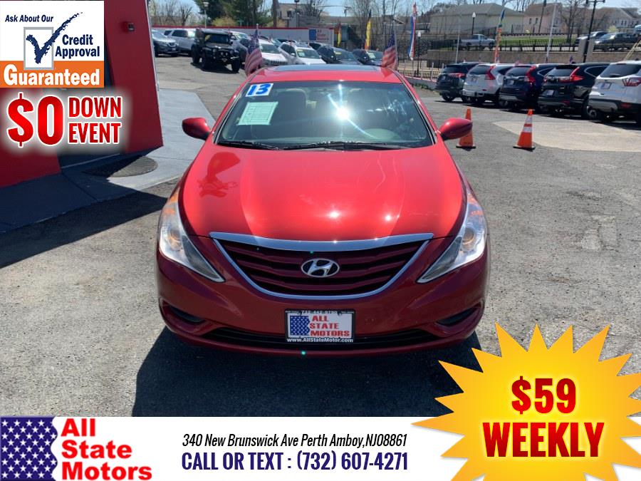 2013 Hyundai Sonata 4dr Sdn 2.4L Auto GLS PZEV *Ltd Avail*, available for sale in Perth Amboy, New Jersey | All State Motor Inc. Perth Amboy, New Jersey 2013 Hyundai Sonata 4dr Sdn 2.4L Auto GLS PZEV *Ltd Avail*, available for sale in Perth Amboy, New Jersey | All State Motor Inc. Perth Amboy, New Jersey