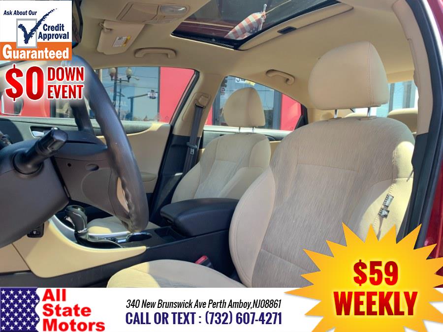 2013 Hyundai Sonata 4dr Sdn 2.4L Auto GLS PZEV *Ltd Avail*, available for sale in Perth Amboy, New Jersey | All State Motor Inc. Perth Amboy, New Jersey 2013 Hyundai Sonata 4dr Sdn 2.4L Auto GLS PZEV *Ltd Avail*, available for sale in Perth Amboy, New Jersey | All State Motor Inc. Perth Amboy, New Jersey