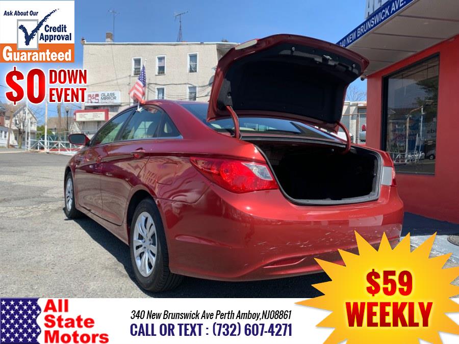 2013 Hyundai Sonata 4dr Sdn 2.4L Auto GLS PZEV *Ltd Avail*, available for sale in Perth Amboy, New Jersey | All State Motor Inc. Perth Amboy, New Jersey 2013 Hyundai Sonata 4dr Sdn 2.4L Auto GLS PZEV *Ltd Avail*, available for sale in Perth Amboy, New Jersey | All State Motor Inc. Perth Amboy, New Jersey
