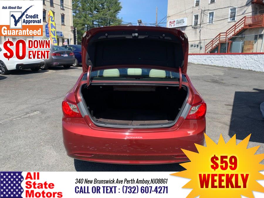 2013 Hyundai Sonata 4dr Sdn 2.4L Auto GLS PZEV *Ltd Avail*, available for sale in Perth Amboy, New Jersey | All State Motor Inc. Perth Amboy, New Jersey 2013 Hyundai Sonata 4dr Sdn 2.4L Auto GLS PZEV *Ltd Avail*, available for sale in Perth Amboy, New Jersey | All State Motor Inc. Perth Amboy, New Jersey