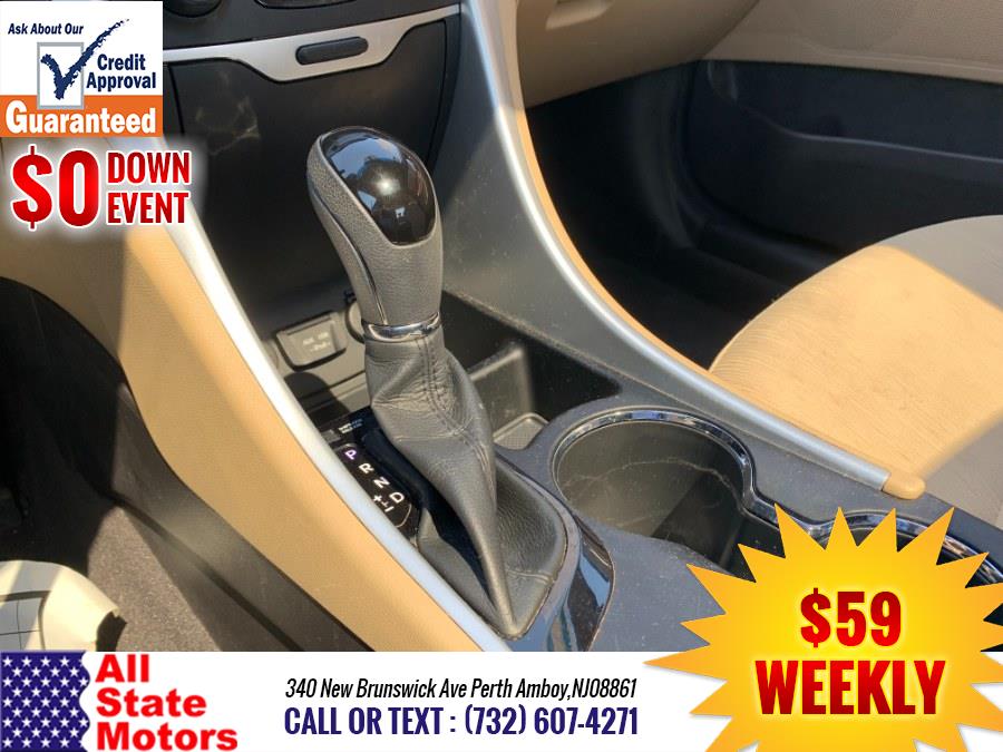 2013 Hyundai Sonata 4dr Sdn 2.4L Auto GLS PZEV *Ltd Avail*, available for sale in Perth Amboy, New Jersey | All State Motor Inc. Perth Amboy, New Jersey 2013 Hyundai Sonata 4dr Sdn 2.4L Auto GLS PZEV *Ltd Avail*, available for sale in Perth Amboy, New Jersey | All State Motor Inc. Perth Amboy, New Jersey