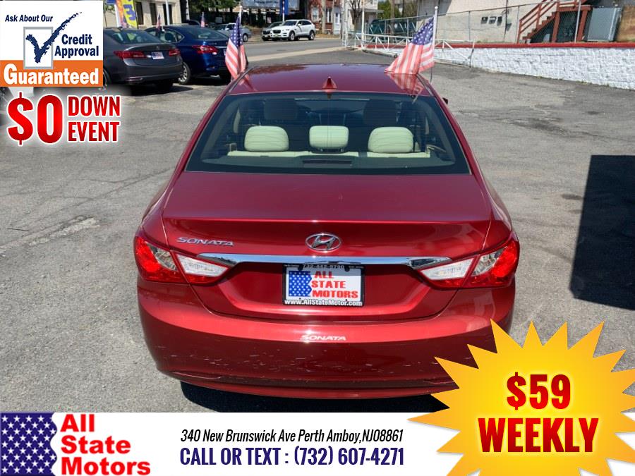 2013 Hyundai Sonata 4dr Sdn 2.4L Auto GLS PZEV *Ltd Avail*, available for sale in Perth Amboy, New Jersey | All State Motor Inc. Perth Amboy, New Jersey 2013 Hyundai Sonata 4dr Sdn 2.4L Auto GLS PZEV *Ltd Avail*, available for sale in Perth Amboy, New Jersey | All State Motor Inc. Perth Amboy, New Jersey