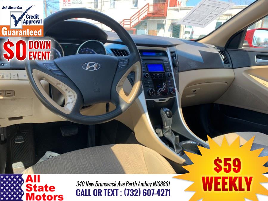 2013 Hyundai Sonata 4dr Sdn 2.4L Auto GLS PZEV *Ltd Avail*, available for sale in Perth Amboy, New Jersey | All State Motor Inc. Perth Amboy, New Jersey 2013 Hyundai Sonata 4dr Sdn 2.4L Auto GLS PZEV *Ltd Avail*, available for sale in Perth Amboy, New Jersey | All State Motor Inc. Perth Amboy, New Jersey