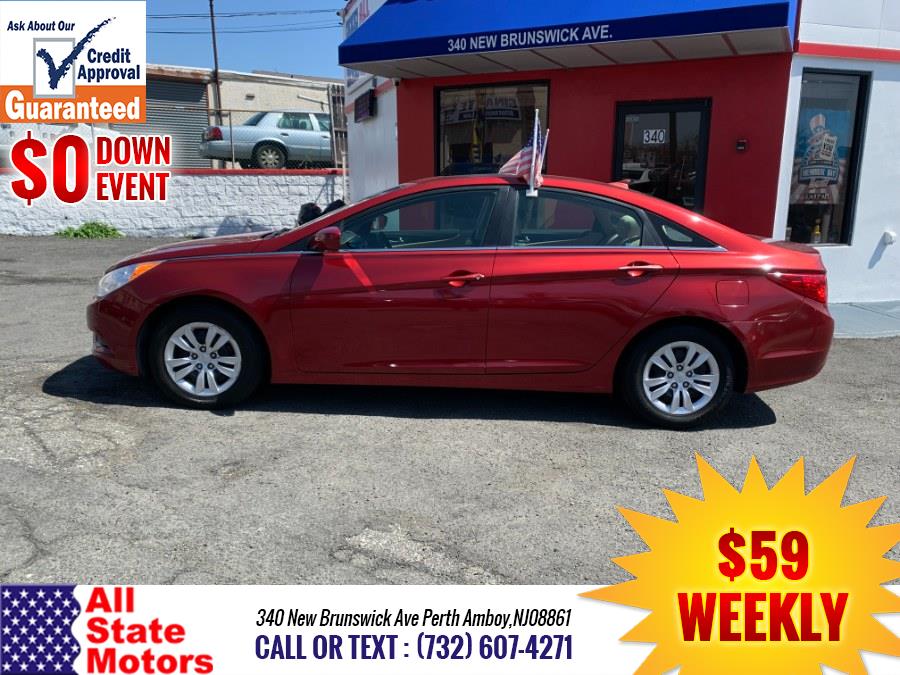 2013 Hyundai Sonata 4dr Sdn 2.4L Auto GLS PZEV *Ltd Avail*, available for sale in Perth Amboy, New Jersey | All State Motor Inc. Perth Amboy, New Jersey 2013 Hyundai Sonata 4dr Sdn 2.4L Auto GLS PZEV *Ltd Avail*, available for sale in Perth Amboy, New Jersey | All State Motor Inc. Perth Amboy, New Jersey