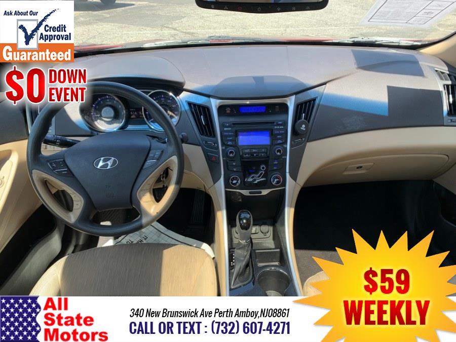 2013 Hyundai Sonata 4dr Sdn 2.4L Auto GLS PZEV *Ltd Avail*, available for sale in Perth Amboy, New Jersey | All State Motor Inc. Perth Amboy, New Jersey 2013 Hyundai Sonata 4dr Sdn 2.4L Auto GLS PZEV *Ltd Avail*, available for sale in Perth Amboy, New Jersey | All State Motor Inc. Perth Amboy, New Jersey