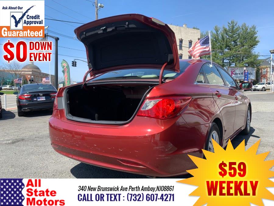 2013 Hyundai Sonata 4dr Sdn 2.4L Auto GLS PZEV *Ltd Avail*, available for sale in Perth Amboy, New Jersey | All State Motor Inc. Perth Amboy, New Jersey 2013 Hyundai Sonata 4dr Sdn 2.4L Auto GLS PZEV *Ltd Avail*, available for sale in Perth Amboy, New Jersey | All State Motor Inc. Perth Amboy, New Jersey