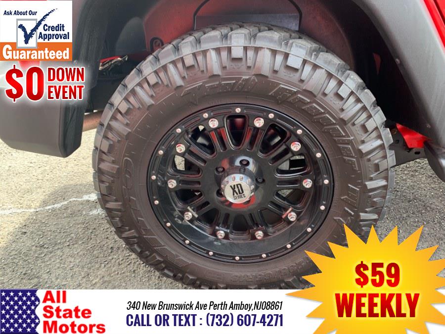 2015 Jeep Wrangler Unlimited 4WD 4dr Sport, available for sale in Perth Amboy, New Jersey | All State Motor Inc. Perth Amboy, New Jersey 2015 Jeep Wrangler Unlimited 4WD 4dr Sport, available for sale in Perth Amboy, New Jersey | All State Motor Inc. Perth Amboy, New Jersey