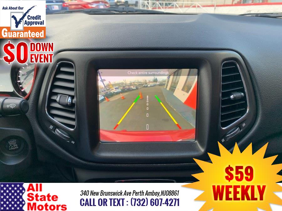 2018 Jeep Compass Trailhawk 4x4, available for sale in Perth Amboy, New Jersey | All State Motor Inc. Perth Amboy, New Jersey 2018 Jeep Compass Trailhawk 4x4, available for sale in Perth Amboy, New Jersey | All State Motor Inc. Perth Amboy, New Jersey