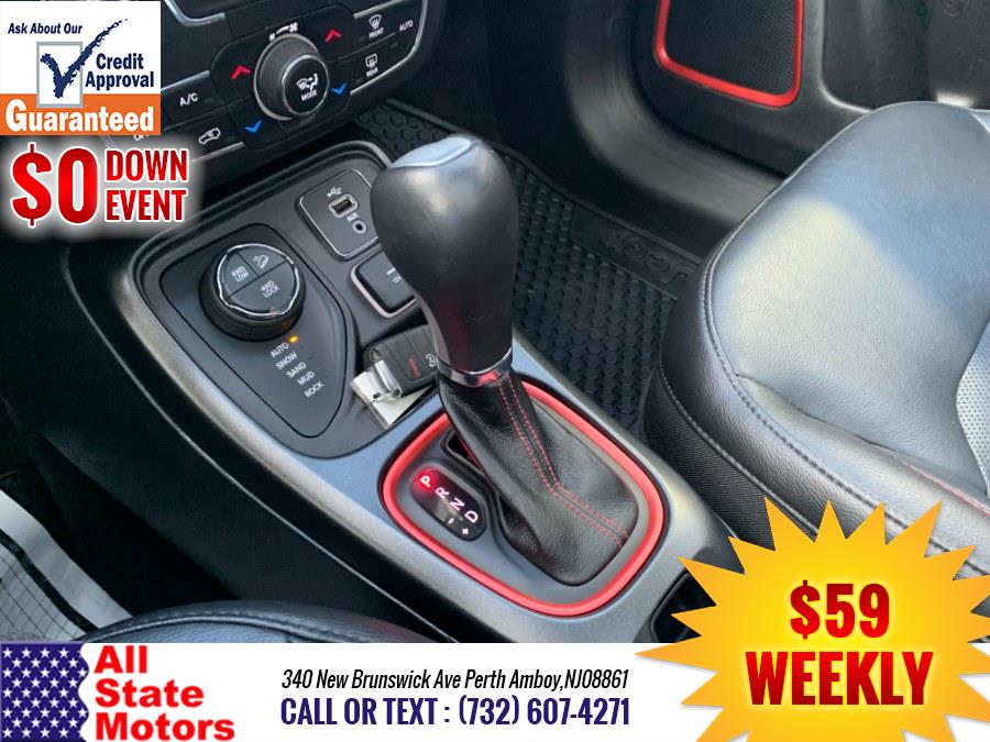 2018 Jeep Compass Trailhawk 4x4, available for sale in Perth Amboy, New Jersey | All State Motor Inc. Perth Amboy, New Jersey 2018 Jeep Compass Trailhawk 4x4, available for sale in Perth Amboy, New Jersey | All State Motor Inc. Perth Amboy, New Jersey