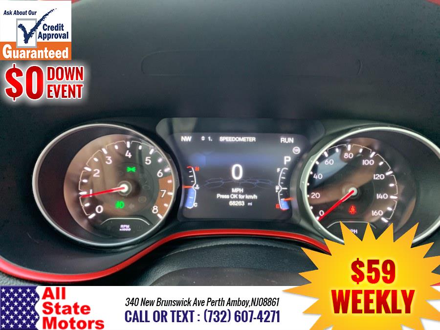 2018 Jeep Compass Trailhawk 4x4, available for sale in Perth Amboy, New Jersey | All State Motor Inc. Perth Amboy, New Jersey 2018 Jeep Compass Trailhawk 4x4, available for sale in Perth Amboy, New Jersey | All State Motor Inc. Perth Amboy, New Jersey