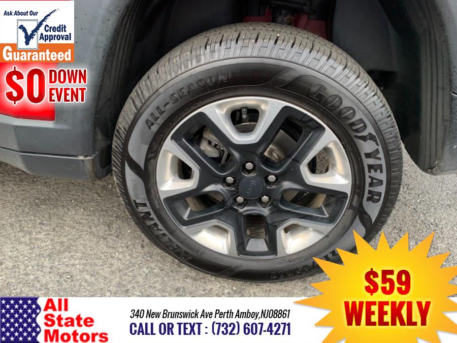 2018 Jeep Compass Trailhawk 4x4, available for sale in Perth Amboy, New Jersey | All State Motor Inc. Perth Amboy, New Jersey 2018 Jeep Compass Trailhawk 4x4, available for sale in Perth Amboy, New Jersey | All State Motor Inc. Perth Amboy, New Jersey