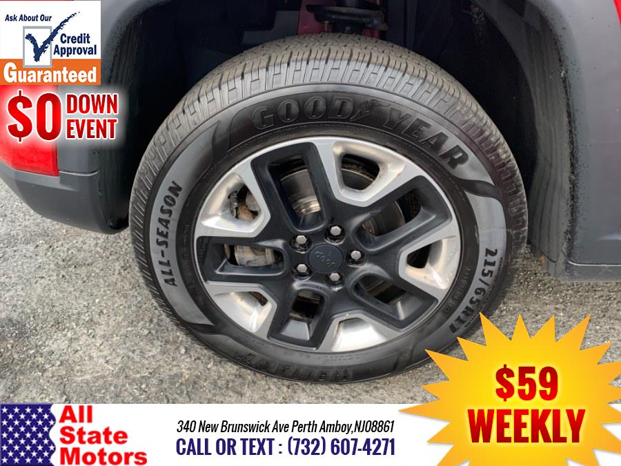 2018 Jeep Compass Trailhawk 4x4, available for sale in Perth Amboy, New Jersey | All State Motor Inc. Perth Amboy, New Jersey 2018 Jeep Compass Trailhawk 4x4, available for sale in Perth Amboy, New Jersey | All State Motor Inc. Perth Amboy, New Jersey