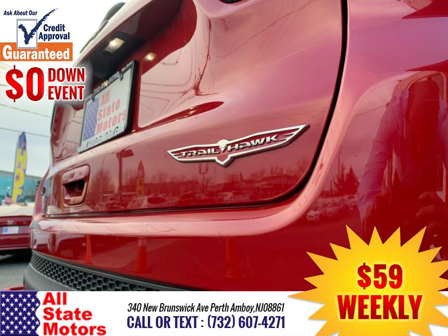 2018 Jeep Compass Trailhawk 4x4, available for sale in Perth Amboy, New Jersey | All State Motor Inc. Perth Amboy, New Jersey 2018 Jeep Compass Trailhawk 4x4, available for sale in Perth Amboy, New Jersey | All State Motor Inc. Perth Amboy, New Jersey