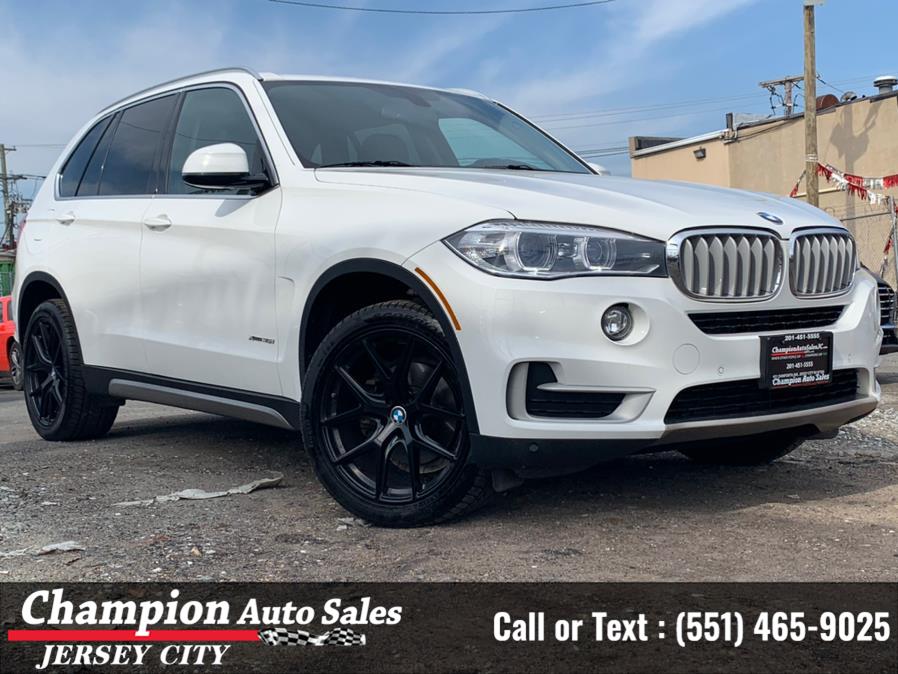 Used BMW X5 AWD 4dr xDrive35i 2016 | Champion Auto Sales of JC. Jersey City, New Jersey Used BMW X5 AWD 4dr xDrive35i 2016 | Champion Auto Sales of JC. Jersey City, New Jersey