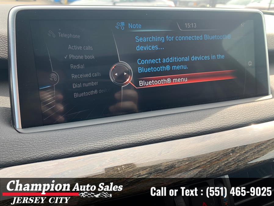 Used BMW X5 AWD 4dr xDrive35i 2016 | Champion Auto Sales of JC. Jersey City, New Jersey Used BMW X5 AWD 4dr xDrive35i 2016 | Champion Auto Sales of JC. Jersey City, New Jersey