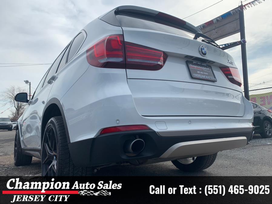 Used BMW X5 AWD 4dr xDrive35i 2016 | Champion Auto Sales of JC. Jersey City, New Jersey Used BMW X5 AWD 4dr xDrive35i 2016 | Champion Auto Sales of JC. Jersey City, New Jersey