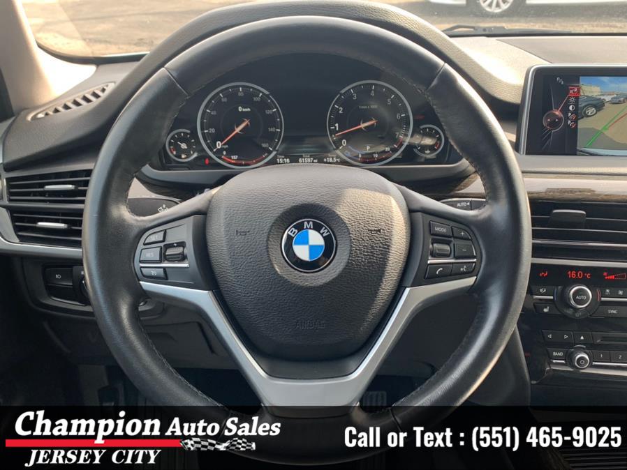 Used BMW X5 AWD 4dr xDrive35i 2016 | Champion Auto Sales of JC. Jersey City, New Jersey Used BMW X5 AWD 4dr xDrive35i 2016 | Champion Auto Sales of JC. Jersey City, New Jersey
