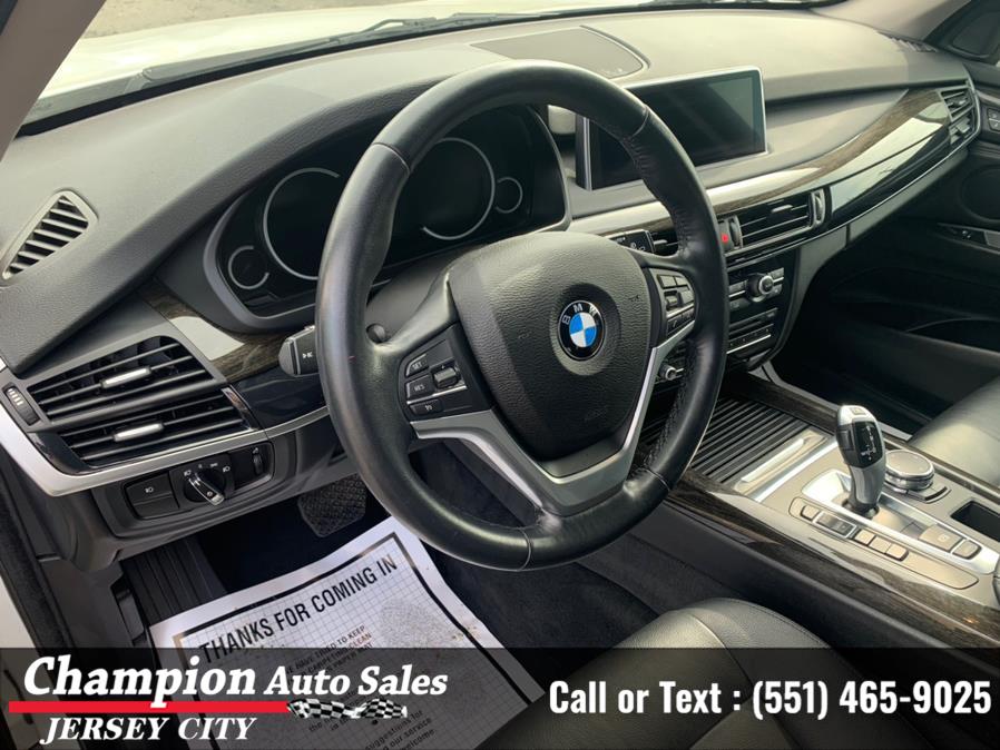 Used BMW X5 AWD 4dr xDrive35i 2016 | Champion Auto Sales of JC. Jersey City, New Jersey Used BMW X5 AWD 4dr xDrive35i 2016 | Champion Auto Sales of JC. Jersey City, New Jersey