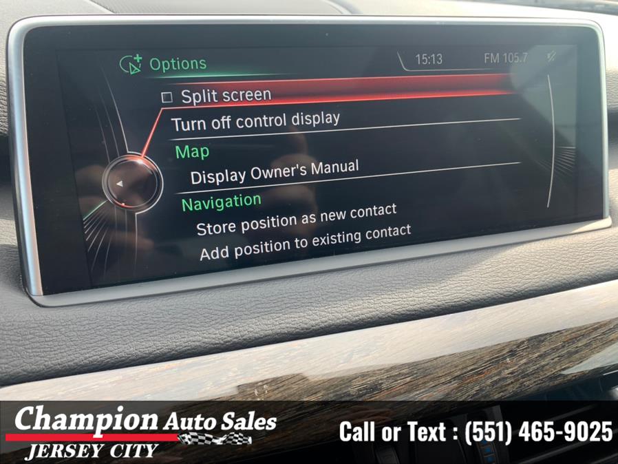 Used BMW X5 AWD 4dr xDrive35i 2016 | Champion Auto Sales of JC. Jersey City, New Jersey Used BMW X5 AWD 4dr xDrive35i 2016 | Champion Auto Sales of JC. Jersey City, New Jersey