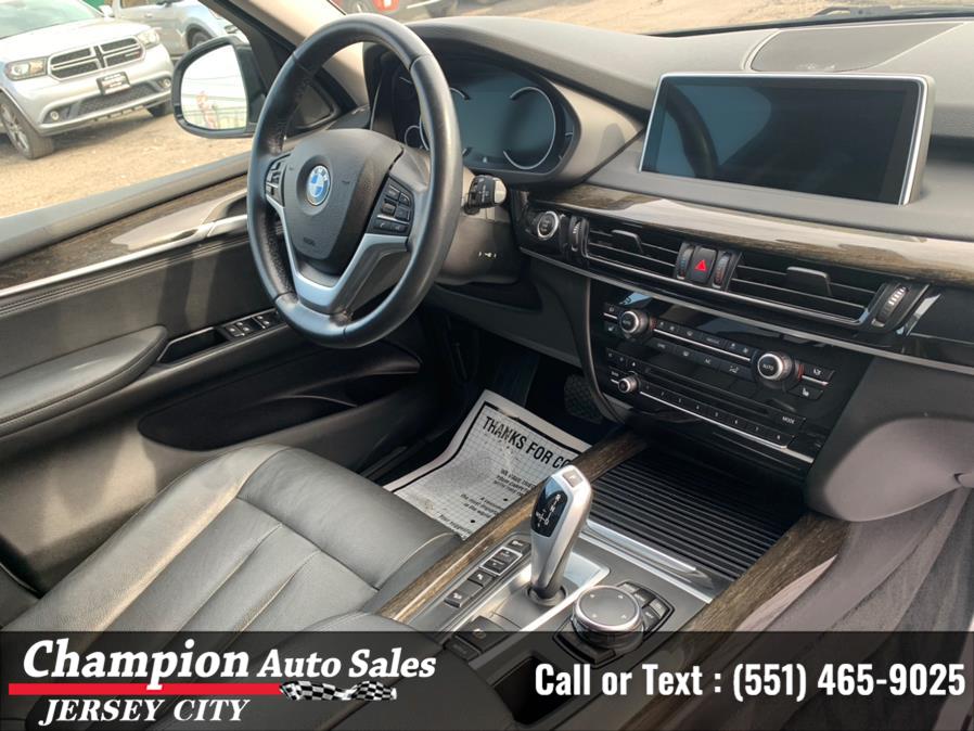Used BMW X5 AWD 4dr xDrive35i 2016 | Champion Auto Sales of JC. Jersey City, New Jersey Used BMW X5 AWD 4dr xDrive35i 2016 | Champion Auto Sales of JC. Jersey City, New Jersey