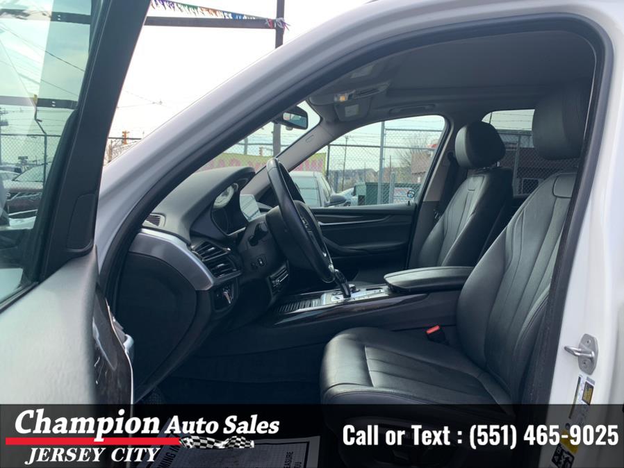 Used BMW X5 AWD 4dr xDrive35i 2016 | Champion Auto Sales of JC. Jersey City, New Jersey Used BMW X5 AWD 4dr xDrive35i 2016 | Champion Auto Sales of JC. Jersey City, New Jersey