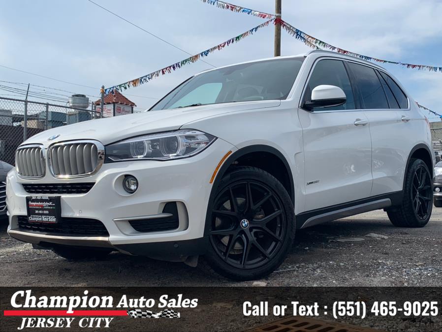 Used BMW X5 AWD 4dr xDrive35i 2016 | Champion Auto Sales of JC. Jersey City, New Jersey Used BMW X5 AWD 4dr xDrive35i 2016 | Champion Auto Sales of JC. Jersey City, New Jersey