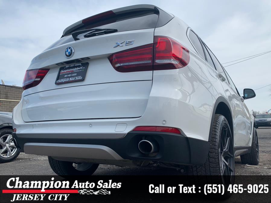 Used BMW X5 AWD 4dr xDrive35i 2016 | Champion Auto Sales of JC. Jersey City, New Jersey Used BMW X5 AWD 4dr xDrive35i 2016 | Champion Auto Sales of JC. Jersey City, New Jersey