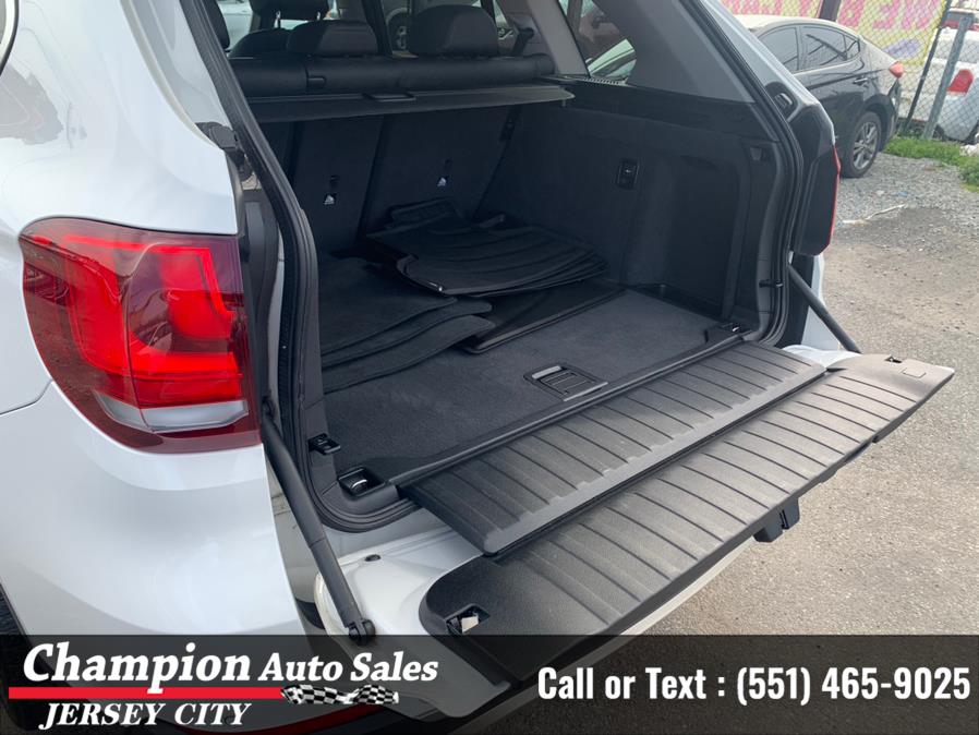Used BMW X5 AWD 4dr xDrive35i 2016 | Champion Auto Sales of JC. Jersey City, New Jersey Used BMW X5 AWD 4dr xDrive35i 2016 | Champion Auto Sales of JC. Jersey City, New Jersey