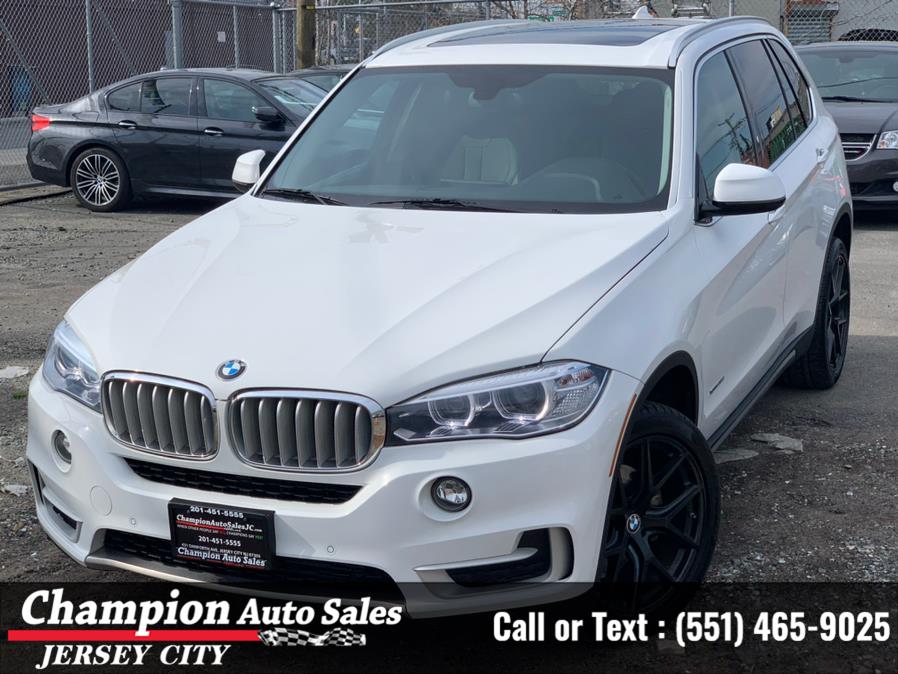 Used BMW X5 AWD 4dr xDrive35i 2016 | Champion Auto Sales of JC. Jersey City, New Jersey Used BMW X5 AWD 4dr xDrive35i 2016 | Champion Auto Sales of JC. Jersey City, New Jersey