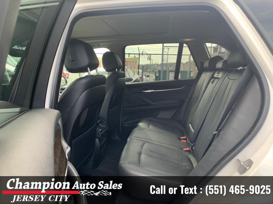 Used BMW X5 AWD 4dr xDrive35i 2016 | Champion Auto Sales of JC. Jersey City, New Jersey Used BMW X5 AWD 4dr xDrive35i 2016 | Champion Auto Sales of JC. Jersey City, New Jersey