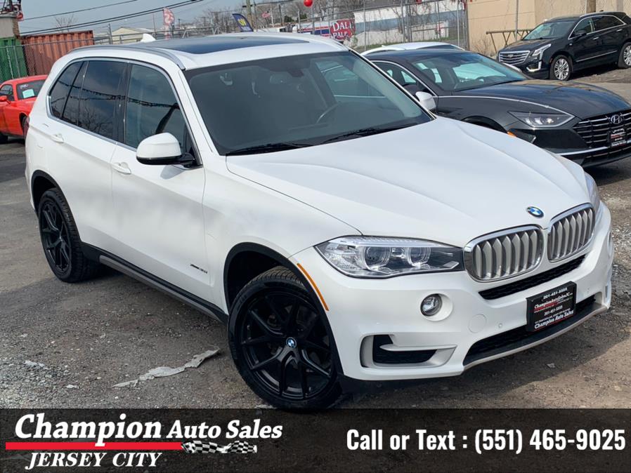 Used BMW X5 AWD 4dr xDrive35i 2016 | Champion Auto Sales of JC. Jersey City, New Jersey Used BMW X5 AWD 4dr xDrive35i 2016 | Champion Auto Sales of JC. Jersey City, New Jersey