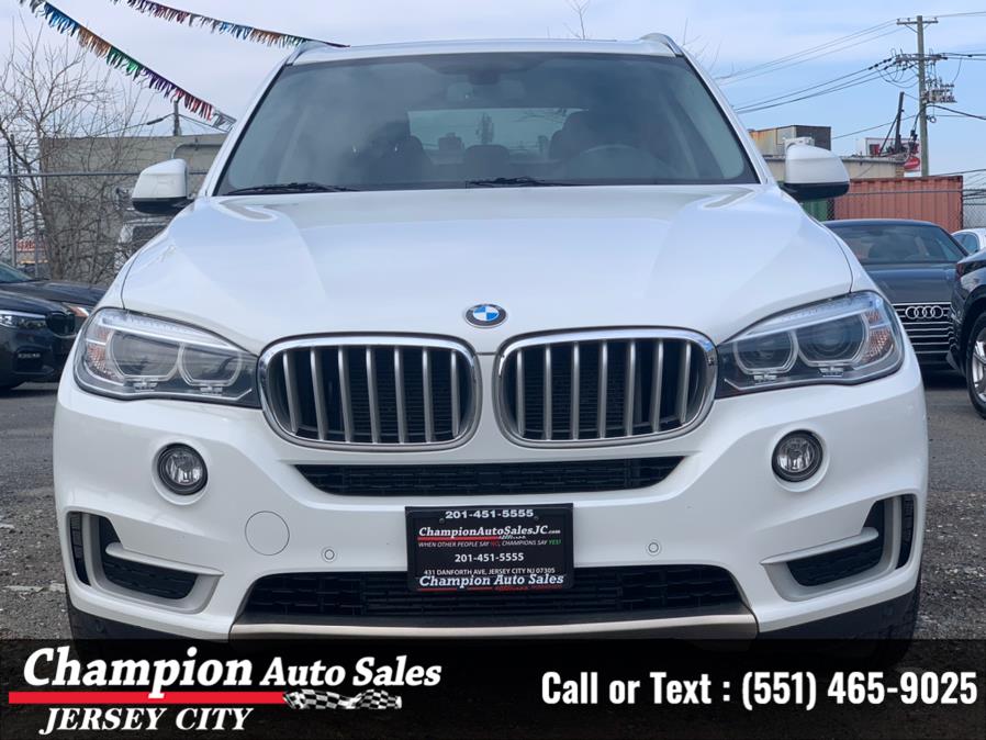 Used BMW X5 AWD 4dr xDrive35i 2016 | Champion Auto Sales of JC. Jersey City, New Jersey Used BMW X5 AWD 4dr xDrive35i 2016 | Champion Auto Sales of JC. Jersey City, New Jersey