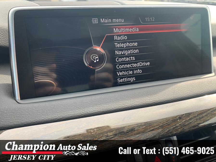 Used BMW X5 AWD 4dr xDrive35i 2016 | Champion Auto Sales of JC. Jersey City, New Jersey Used BMW X5 AWD 4dr xDrive35i 2016 | Champion Auto Sales of JC. Jersey City, New Jersey