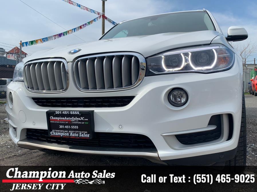 Used BMW X5 AWD 4dr xDrive35i 2016 | Champion Auto Sales of JC. Jersey City, New Jersey Used BMW X5 AWD 4dr xDrive35i 2016 | Champion Auto Sales of JC. Jersey City, New Jersey