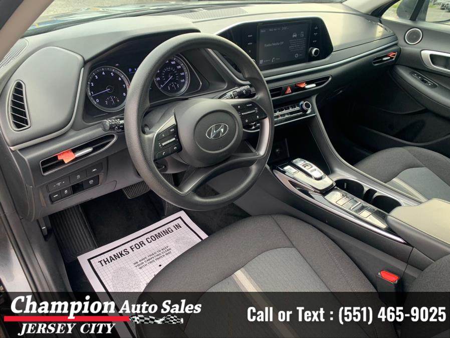 2021 Hyundai Sonata SE 2.5L, available for sale in Jersey City, New Jersey | Champion Auto Sales of JC. Jersey City, New Jersey 2021 Hyundai Sonata SE 2.5L, available for sale in Jersey City, New Jersey | Champion Auto Sales of JC. Jersey City, New Jersey