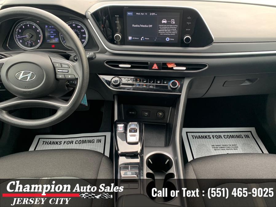2021 Hyundai Sonata SE 2.5L, available for sale in Jersey City, New Jersey | Champion Auto Sales of JC. Jersey City, New Jersey 2021 Hyundai Sonata SE 2.5L, available for sale in Jersey City, New Jersey | Champion Auto Sales of JC. Jersey City, New Jersey