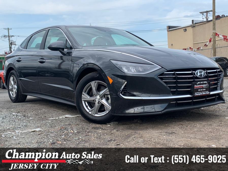 2021 Hyundai Sonata SE 2.5L, available for sale in Jersey City, New Jersey | Champion Auto Sales of JC. Jersey City, New Jersey 2021 Hyundai Sonata SE 2.5L, available for sale in Jersey City, New Jersey | Champion Auto Sales of JC. Jersey City, New Jersey