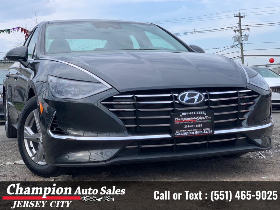 2021 Hyundai Sonata SE 2.5L, available for sale in Jersey City, New Jersey | Champion Auto Sales of JC. Jersey City, New Jersey 2021 Hyundai Sonata SE 2.5L, available for sale in Jersey City, New Jersey | Champion Auto Sales of JC. Jersey City, New Jersey