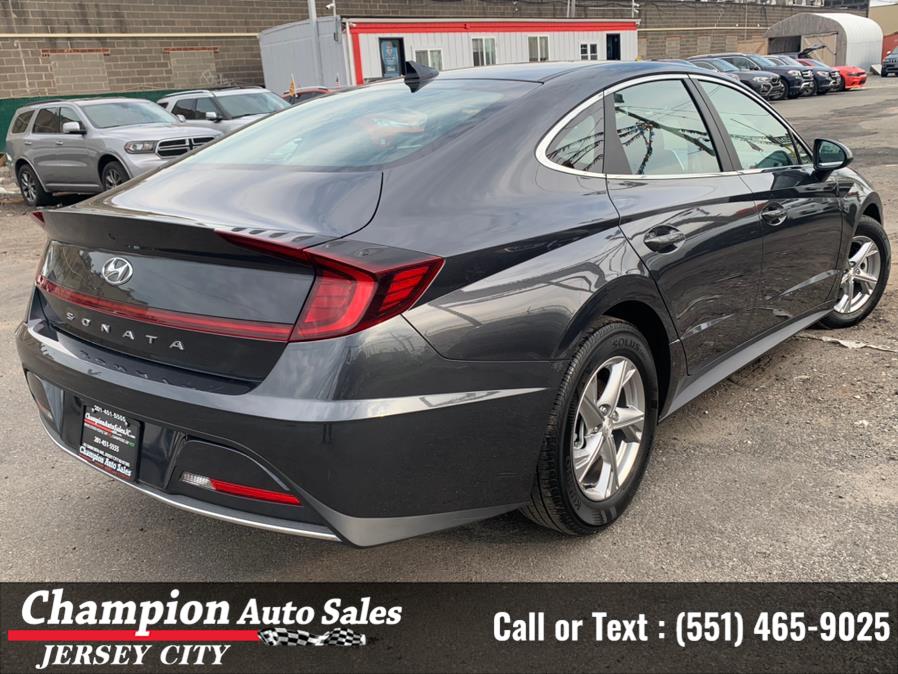 2021 Hyundai Sonata SE 2.5L, available for sale in Jersey City, New Jersey | Champion Auto Sales of JC. Jersey City, New Jersey 2021 Hyundai Sonata SE 2.5L, available for sale in Jersey City, New Jersey | Champion Auto Sales of JC. Jersey City, New Jersey