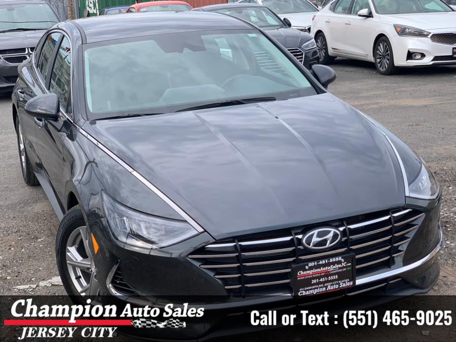 2021 Hyundai Sonata SE 2.5L, available for sale in Jersey City, New Jersey | Champion Auto Sales of JC. Jersey City, New Jersey 2021 Hyundai Sonata SE 2.5L, available for sale in Jersey City, New Jersey | Champion Auto Sales of JC. Jersey City, New Jersey