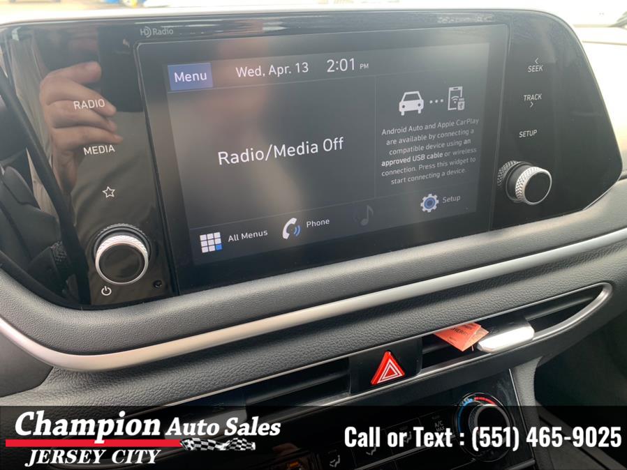 2021 Hyundai Sonata SE 2.5L, available for sale in Jersey City, New Jersey | Champion Auto Sales of JC. Jersey City, New Jersey 2021 Hyundai Sonata SE 2.5L, available for sale in Jersey City, New Jersey | Champion Auto Sales of JC. Jersey City, New Jersey