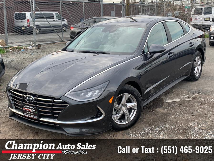 2021 Hyundai Sonata SE 2.5L, available for sale in Jersey City, New Jersey | Champion Auto Sales of JC. Jersey City, New Jersey 2021 Hyundai Sonata SE 2.5L, available for sale in Jersey City, New Jersey | Champion Auto Sales of JC. Jersey City, New Jersey